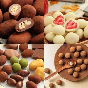 チョコレート専門店【サロンドロワイヤル】の人気商品色々