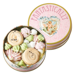 リュドラポムのメレンゲ菓子「天使の誘惑」