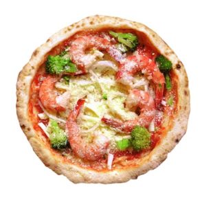母の日のごちそうに「森山ナポリ」の絶品ピザが人気でおすすめです