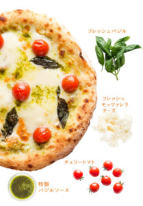 母の日のごちそうに「森山ナポリ」の絶品ピザが人気でおすすめです