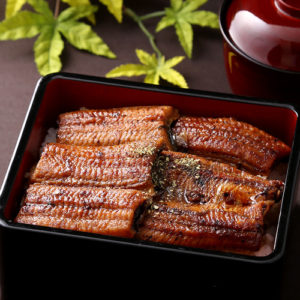 父の日には国産、高知県、四万十川産のうなぎの蒲焼きがおすすめです。