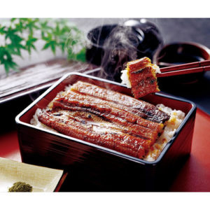 父の日のプレゼントにおすすめはうなぎの蒲焼