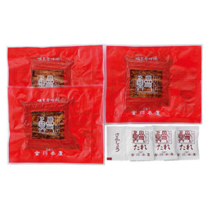 父の日のプレゼントにおすすめはうなぎの蒲焼