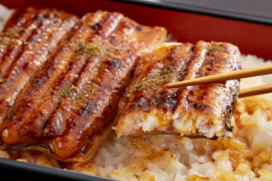 父の日のギフトにはうなぎの蒲焼きが人気です