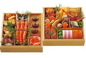 佃浅の国産素材の無添加おせち