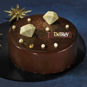デルレイのクリスマスケーキ