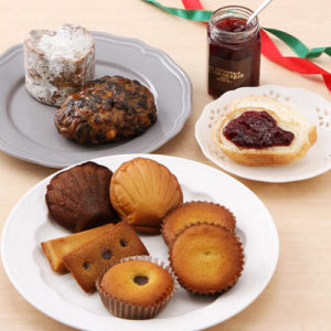 ラヴィアンレーヴのクリスマスの焼き菓子ベラベッカ