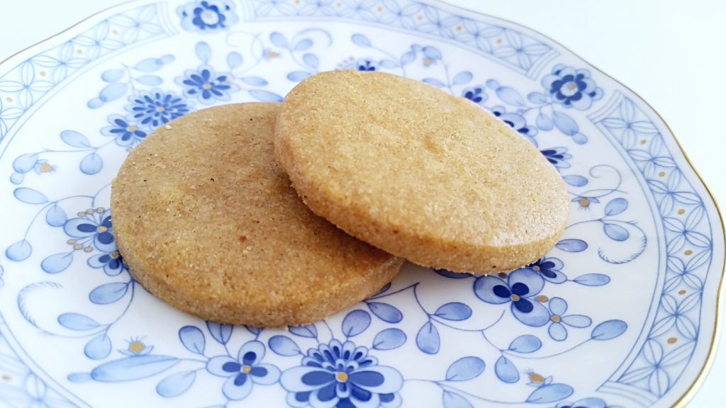 どんぐりと蜂蜜のクッキー ミエル