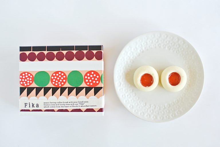 【フィーカ・FIKA】のクッキー【 ハロングロットル・苺】を食べてみた感想口コミレビュー