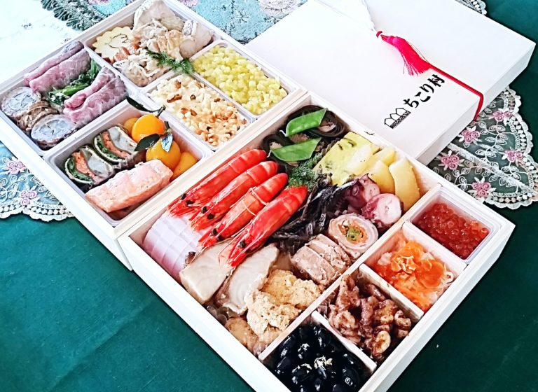 ちこり村のおせちを実食レビュー｜2027年最新おせち6種類の値段・特典まとめ