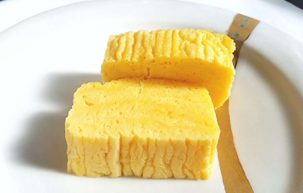 だし巻き 卵のおせち料理