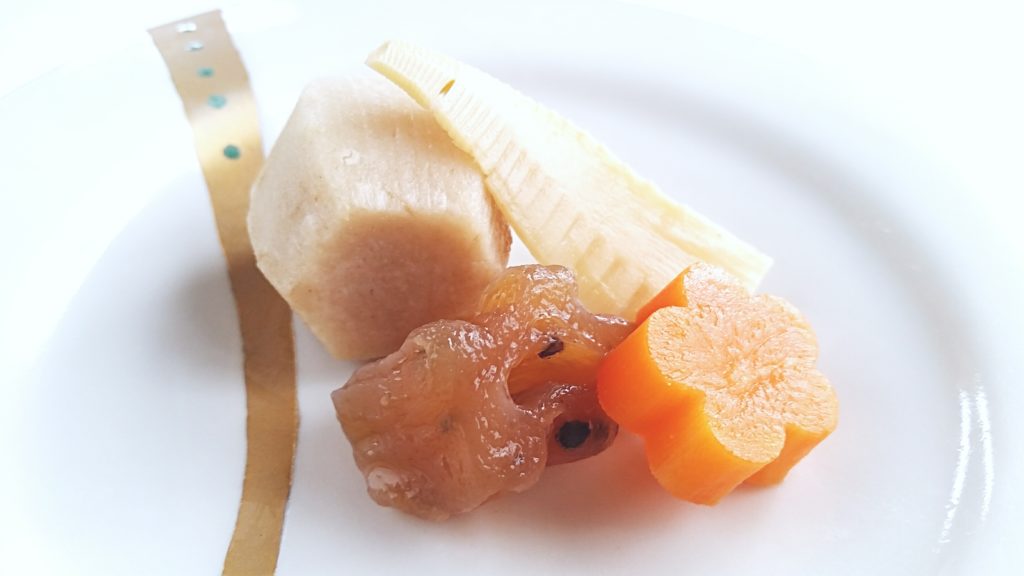 里芋の煮物