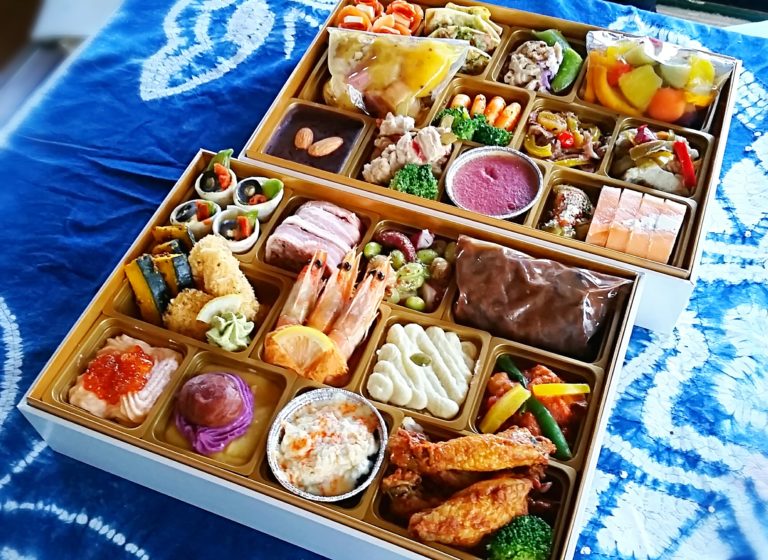 【フードスタジオ】の【ビストロおせち】を食べてみた感想と商品、お取り寄せ情報