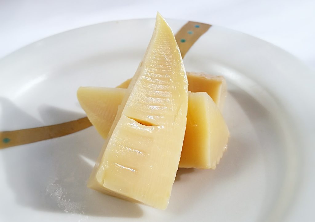 筍の煮しめ おせちの煮物