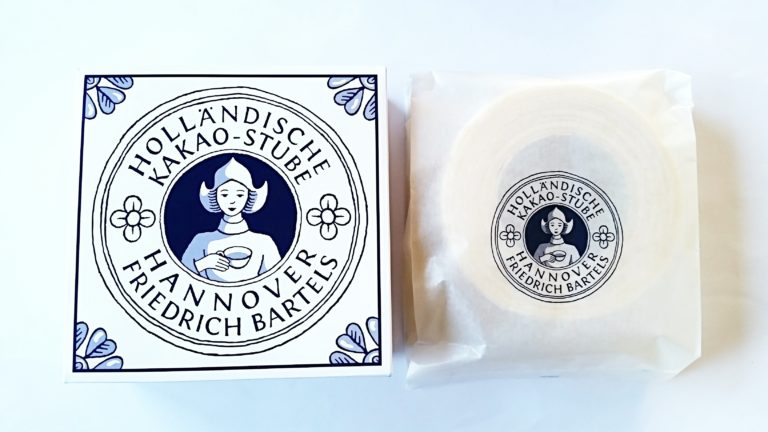 【ホレンディッシェ・カカオシュトゥーベ】の【バウムクーヘン】を食べた感想、口コミ、レビュー