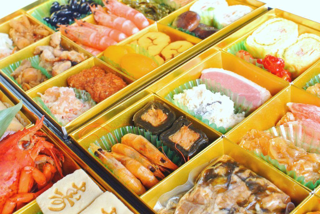 おせちはいつまで食べる お重のおせち