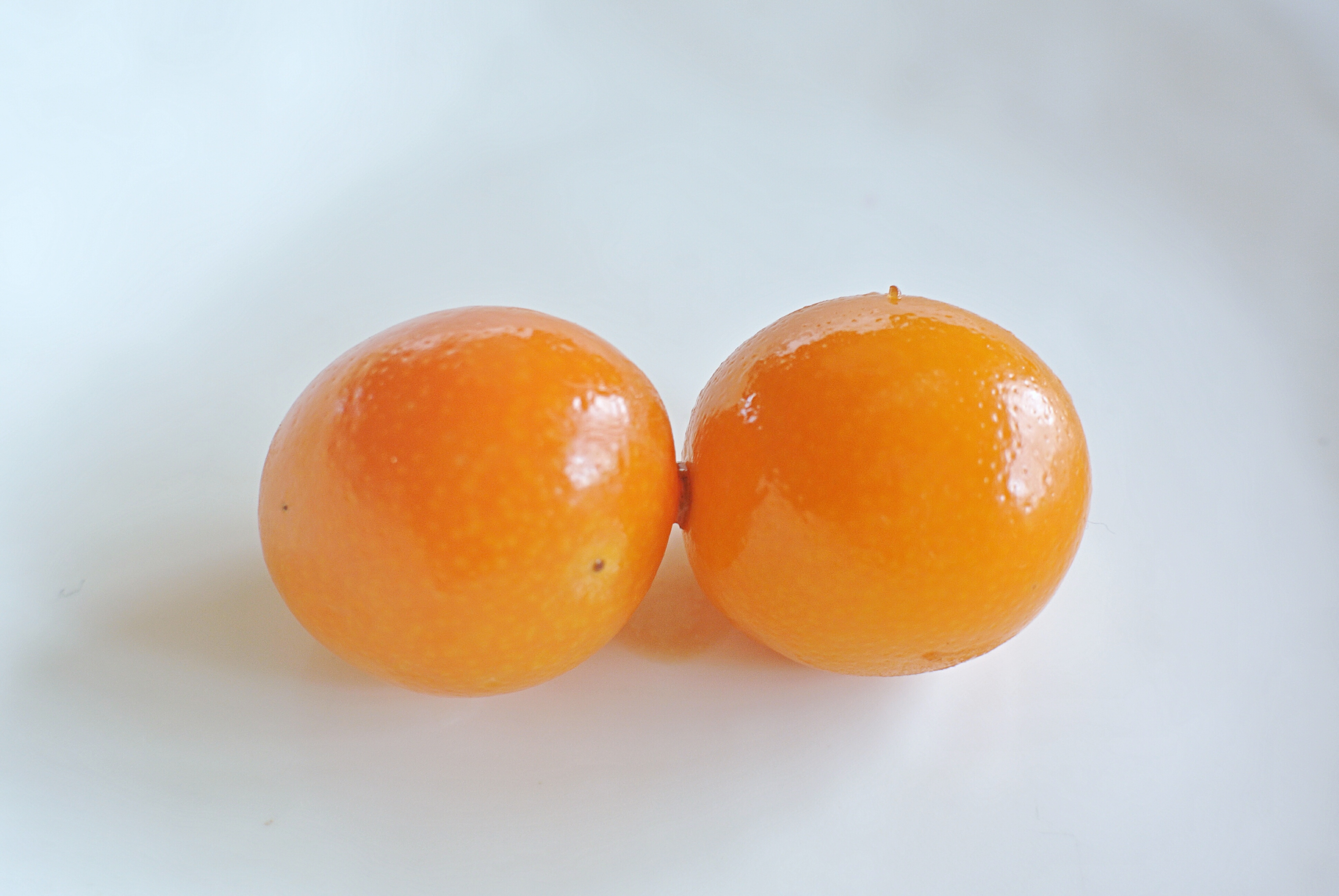 おせちの金柑の甘露煮