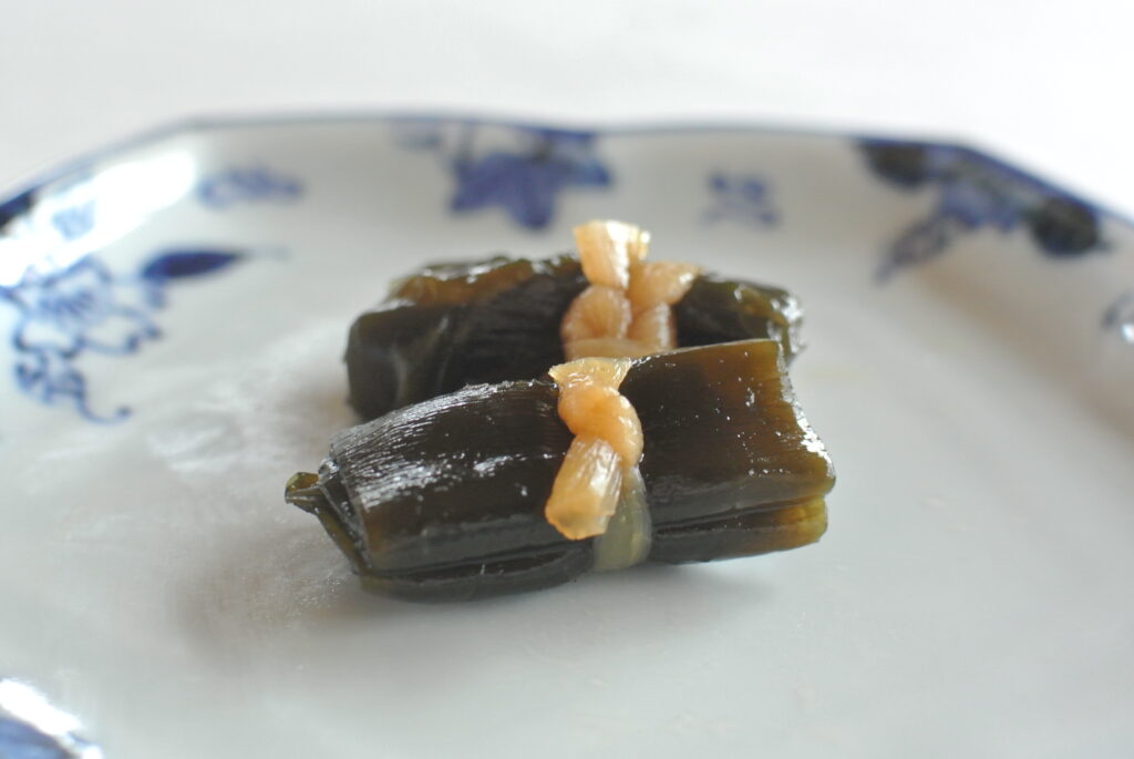 おせちの昆布巻き 意味