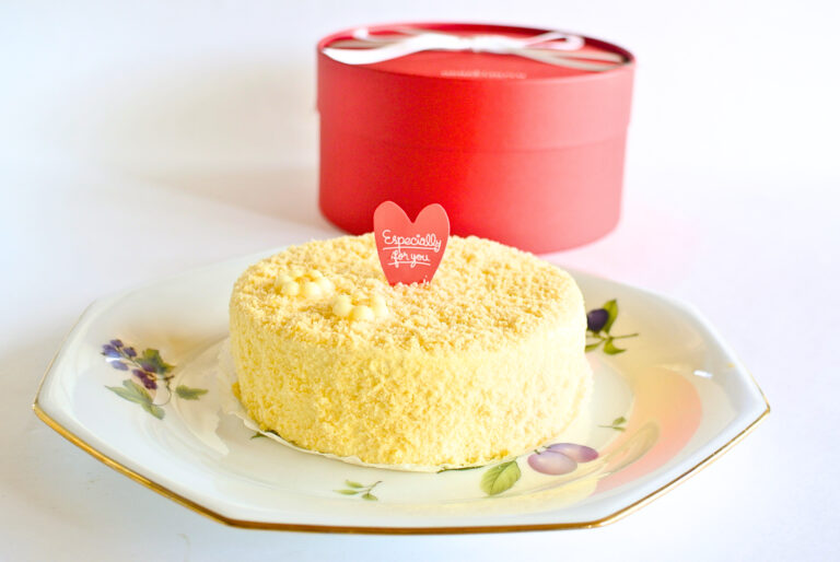 【花えちぜん】の【天使のドゥーブルフロマージュ】を食べた感想、口コミ、レビュー