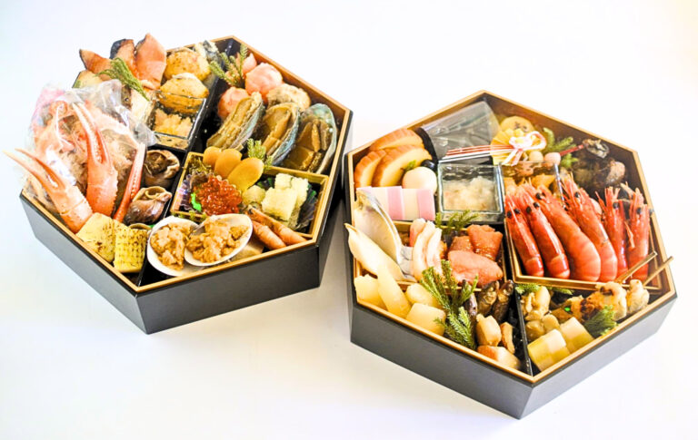 【匠本舗】のおせち【料亭岩元・海宝箱】を食べてみた感想口コミレビューと商品情報、お取り寄せ方法