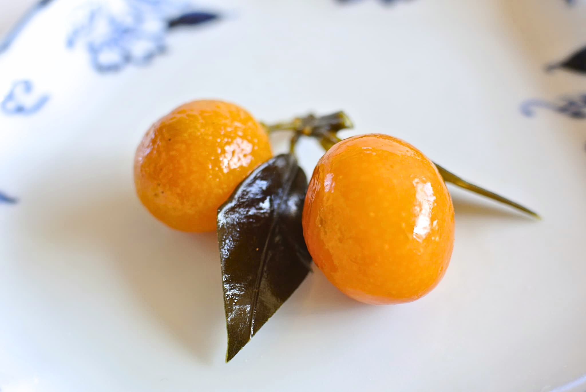 金柑の甘露煮 おせちの意味