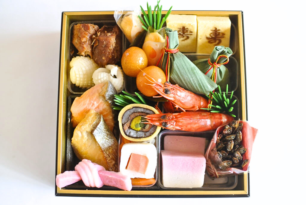 おせち 保存方法