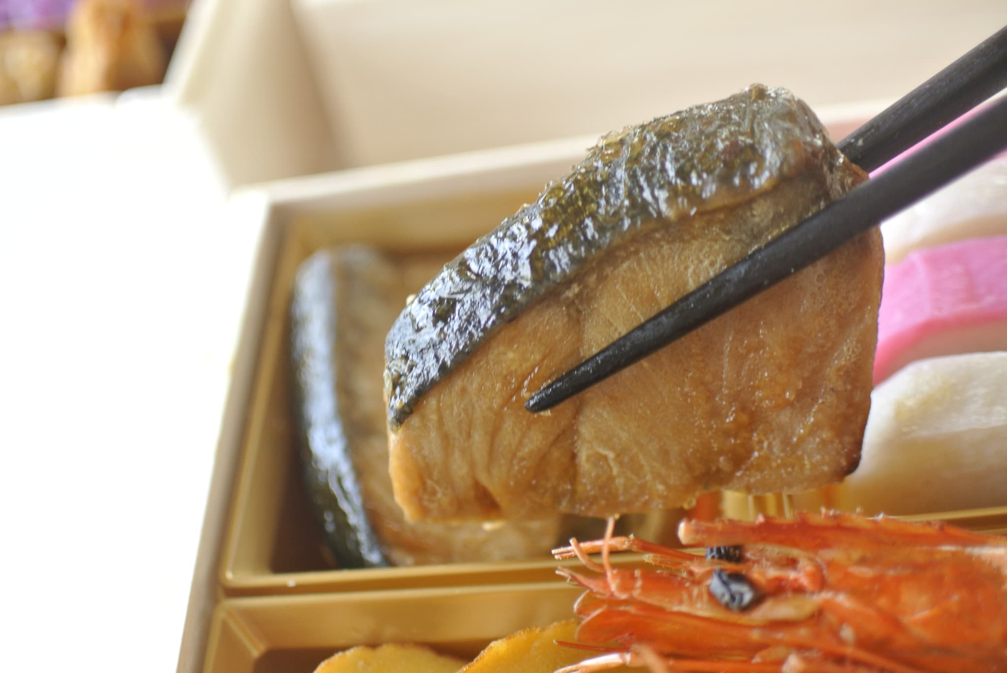 おせちのぶりの照り焼き 意味