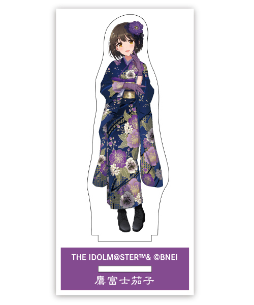 アイドルマスター シンデレラガールズ×伊勢丹のおせち 限定特典