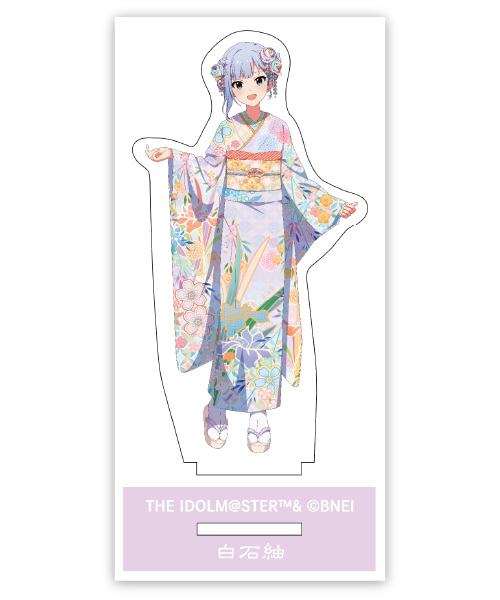 アイドルマスター ミリオンライブ！×三越のおせち 限定特典