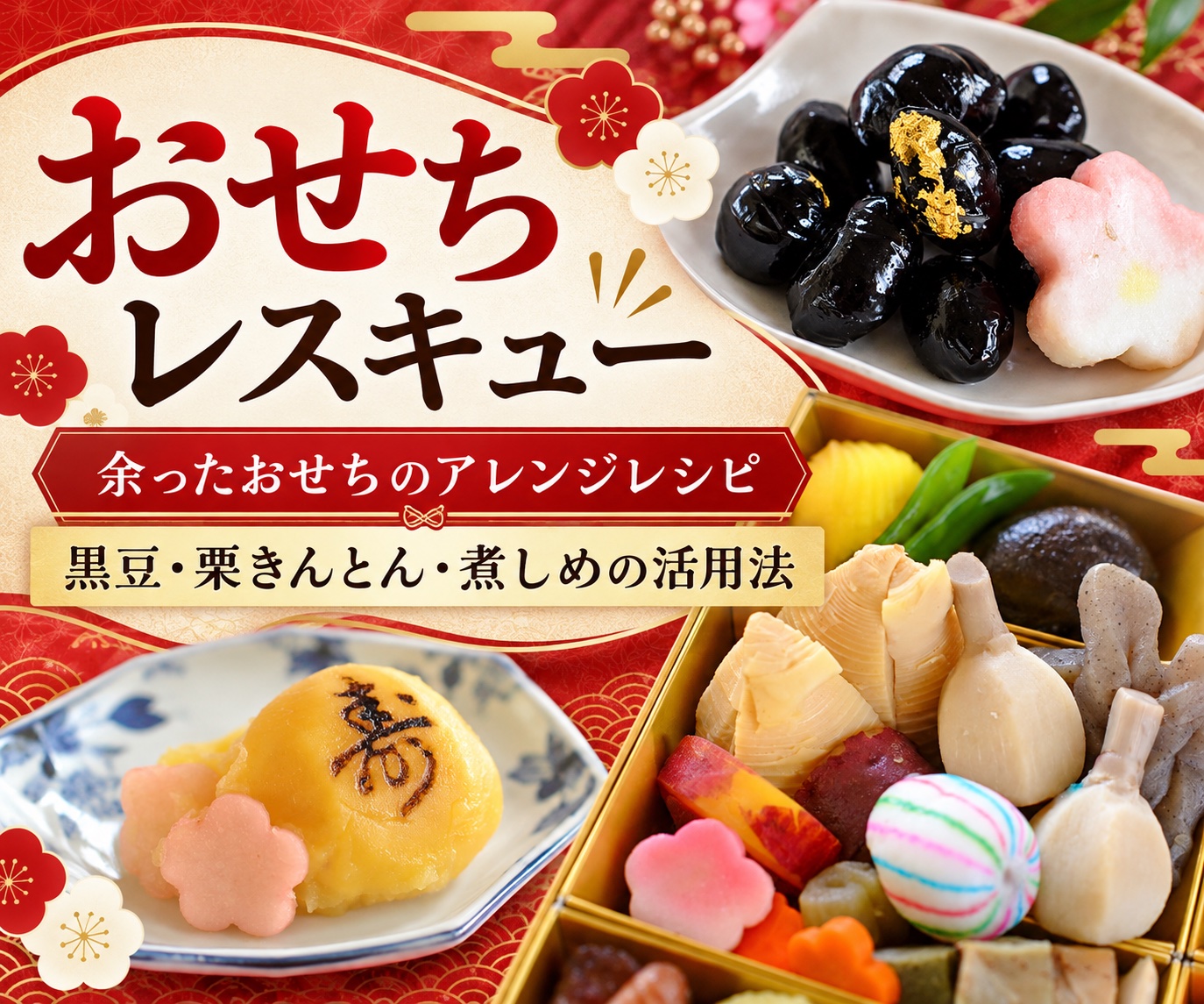 おせちレスキュー